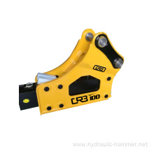 100 SB50 side type hydraulichammer